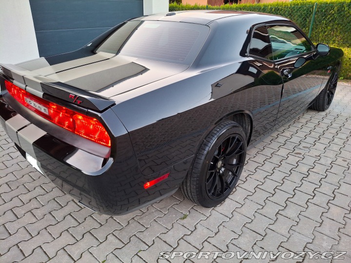 Dodge Challenger V8, 5.7l, R/T 2013