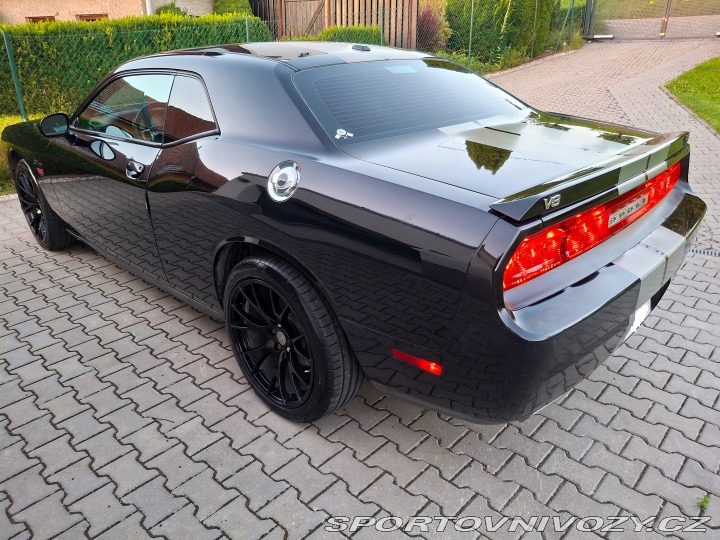 Dodge Challenger V8, 5.7l, R/T 2013