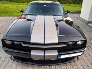 Dodge Challenger V8, 5.7l, R/T 2013