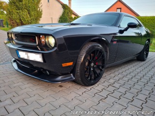 Dodge Challenger V8, 5.7l, R/T 2013