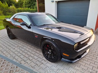 Dodge Challenger V8, 5.7l, R/T 2013