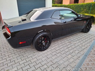 Dodge Challenger V8, 5.7l, R/T 2013