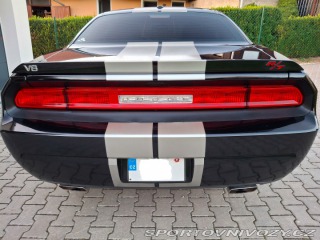 Dodge Challenger V8, 5.7l, R/T 2013