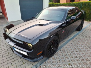 Dodge Challenger V8, 5.7l, R/T 2013