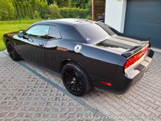 Dodge Challenger V8, 5.7l, R/T 2013