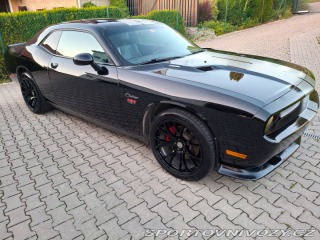 Dodge Challenger V8, 5.7l, R/T 2013