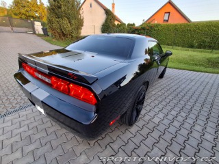 Dodge Challenger V8, 5.7l, R/T 2013