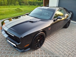 Dodge Challenger V8, 5.7l, R/T 2013