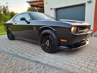 Dodge Challenger V8, 5.7l, R/T 2013