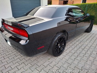 Dodge Challenger V8, 5.7l, R/T 2013