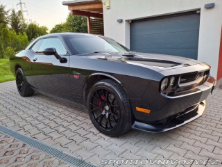 Dodge Challenger V8, 5.7l, R/T 2013