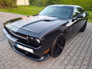 Dodge Challenger V8, 5.7l, R/T 2013