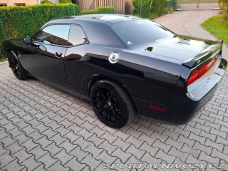 Dodge Challenger V8, 5.7l, R/T 2013