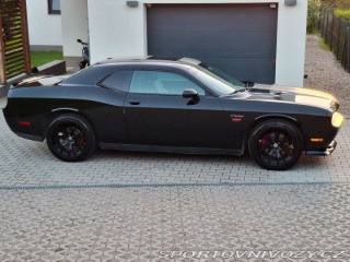 Dodge Challenger V8, 5.7l, R/T 2013