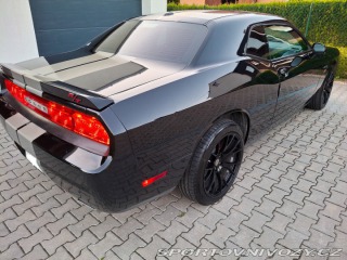 Dodge Challenger V8, 5.7l, R/T 2013