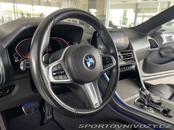 BMW 8 840d xDrive*M-SPORT*REZER 2020