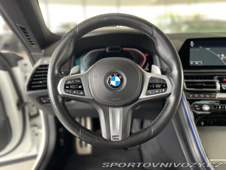 BMW 8 840d xDrive*M-SPORT*Laser 2020