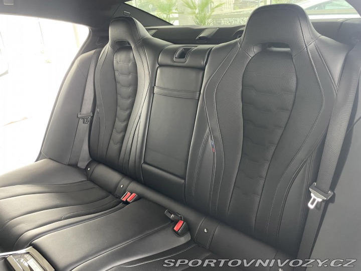 BMW 8 840d xDrive*M-SPORT*REZER 2020