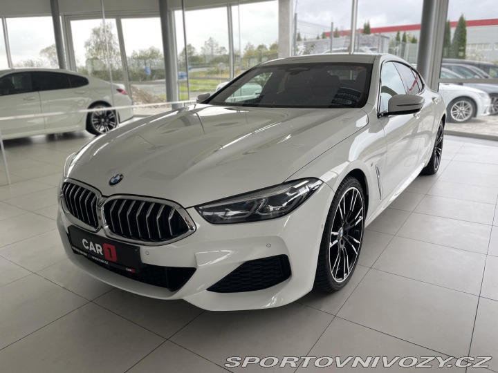 BMW 8 840d xDrive*M-SPORT*Laser 2020