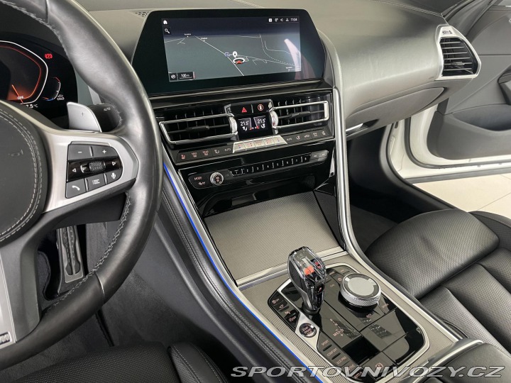 BMW 8 840d xDrive*M-SPORT*REZER 2020