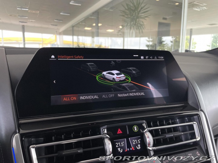 BMW 8 840d xDrive*M-SPORT*REZER 2020