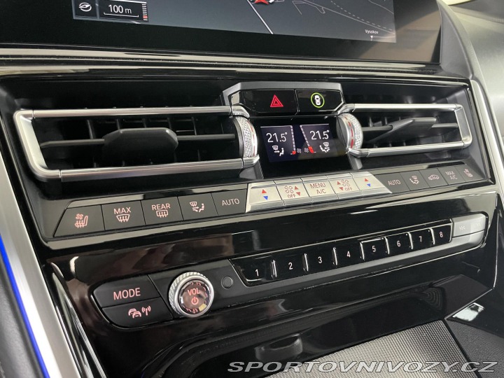 BMW 8 840d xDrive*M-SPORT*REZER 2020