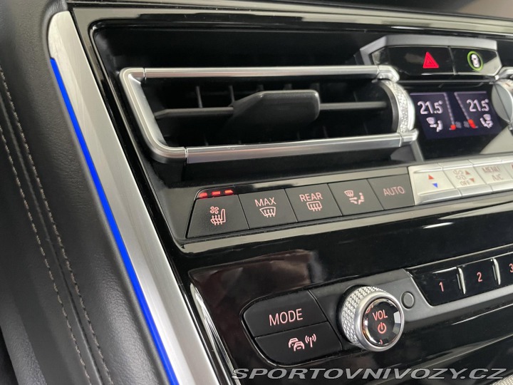 BMW 8 840d xDrive*M-SPORT*Laser 2020