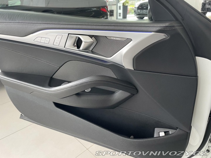 BMW 8 840d xDrive*M-SPORT*REZER 2020