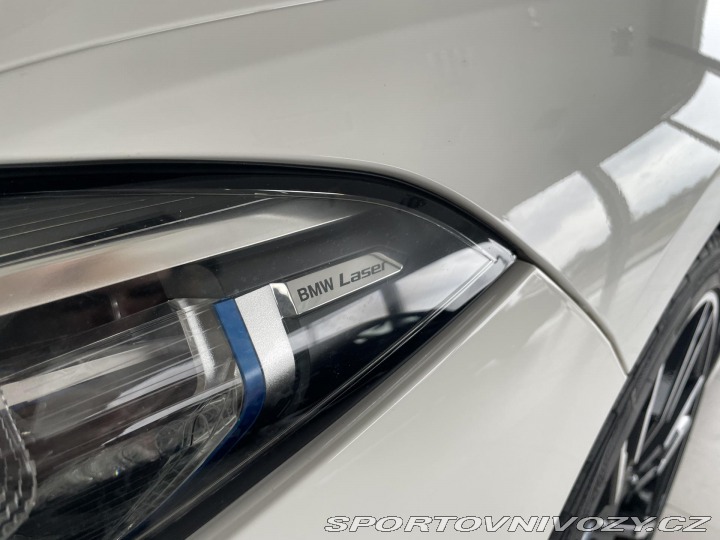 BMW 8 840d xDrive*M-SPORT*REZER 2020