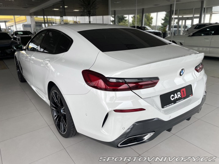 BMW 8 840d xDrive*M-SPORT*REZER 2020