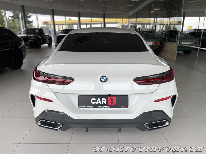 BMW 8 840d xDrive*M-SPORT*Laser 2020