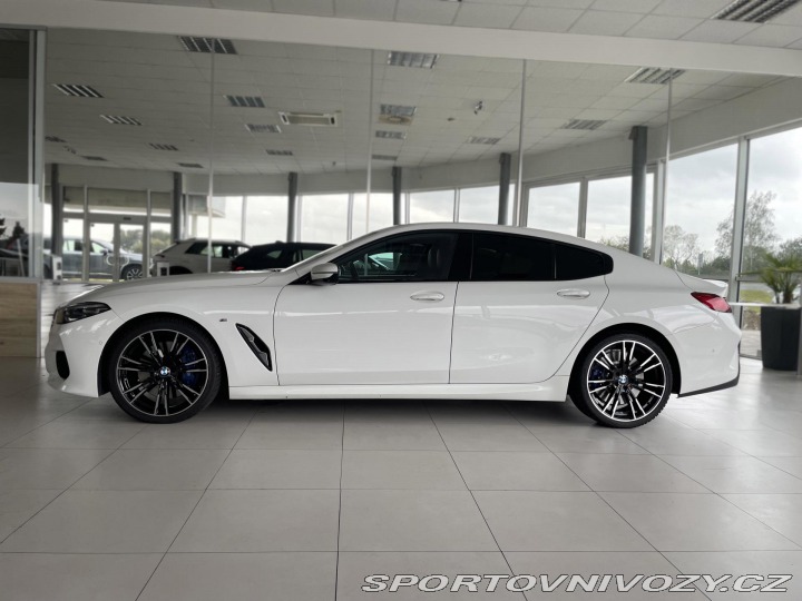 BMW 8 840d xDrive*M-SPORT*REZER 2020