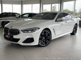 BMW 8 840d xDrive*M-SPORT*Laser 2020