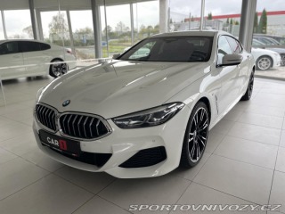 BMW 8 840d xDrive*M-SPORT*Laser 2020
