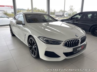 BMW 8 840d xDrive*M-SPORT*Laser 2020