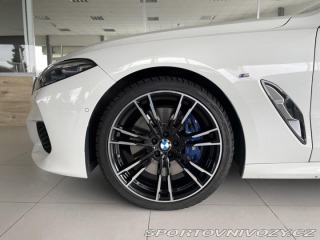 BMW 8 840d xDrive*M-SPORT*Laser 2020