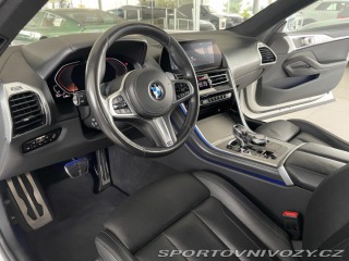 BMW 8 840d xDrive*M-SPORT*Laser 2020