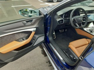 Audi RS7  2020