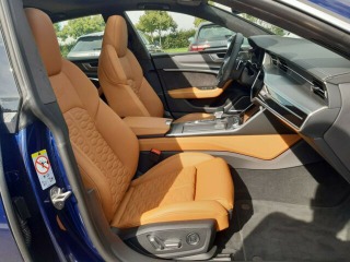 Audi RS7  2020