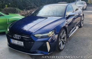 Audi RS7  2020