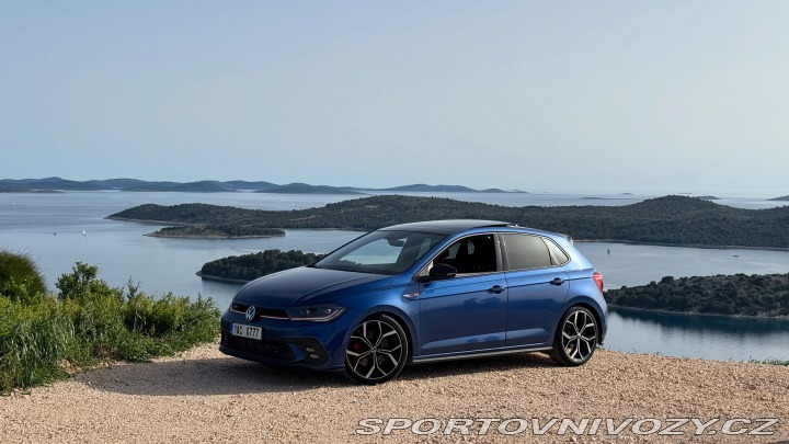 Volkswagen Polo GTI  2024