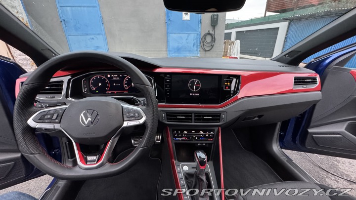 Volkswagen Polo GTI 2024