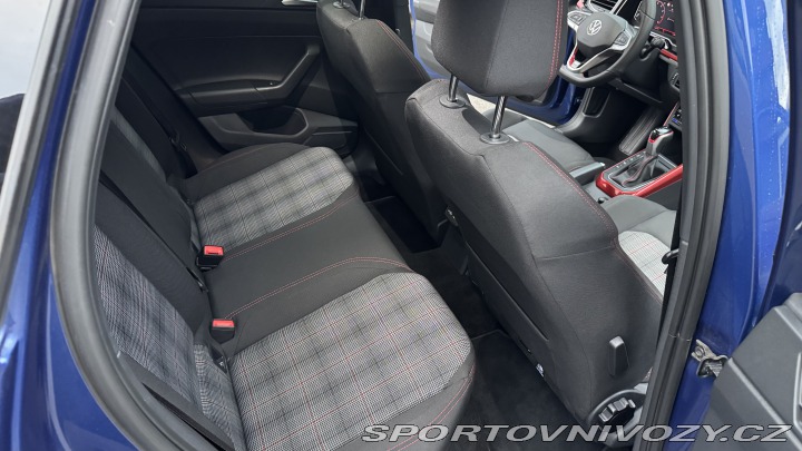 Volkswagen Polo GTI 2024