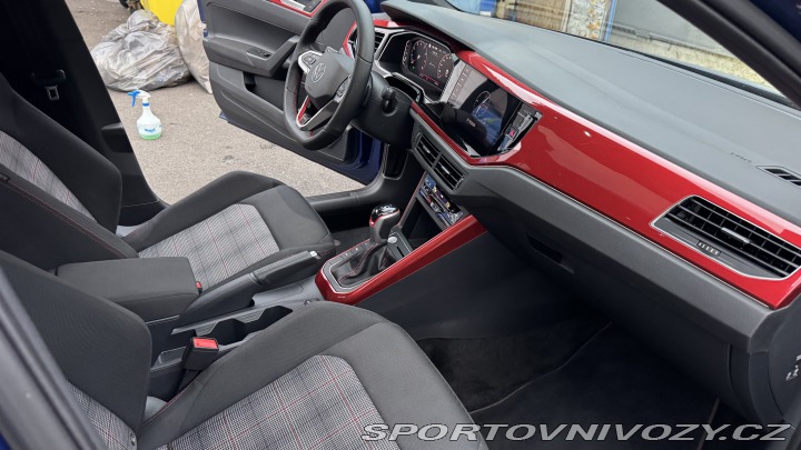 Volkswagen Polo GTI 2024