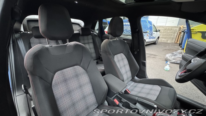 Volkswagen Polo GTI 2024