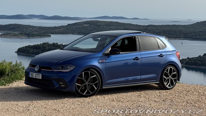 Volkswagen Polo GTI 2024