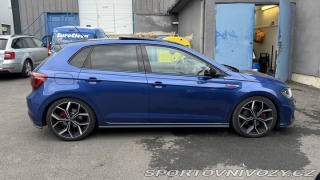 Volkswagen Polo GTI  2024