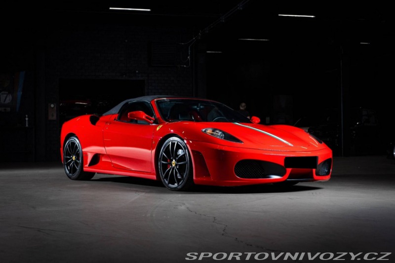 Ferrari 430 Spider F1 Capristo