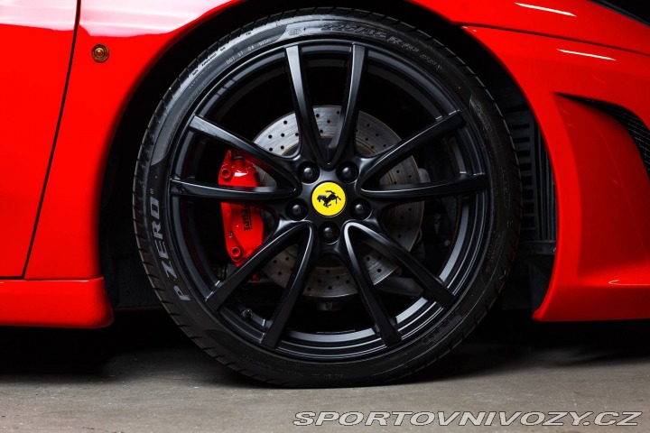 Ferrari 430 Spider F1 Capristo 2007