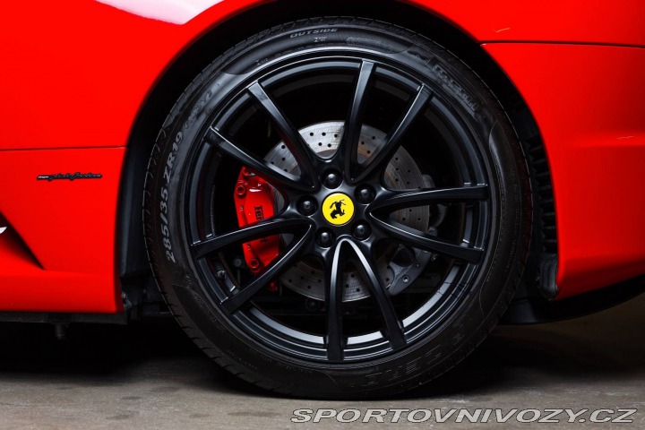 Ferrari 430 Spider F1 Capristo 2007